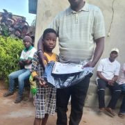 Don de kits scolaires, Septembre 2024