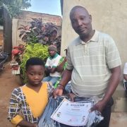 Don de kits scolaires, Septembre 2024