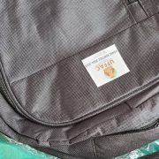 Don de kits scolaires, Septembre 2024