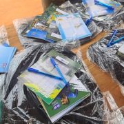 Don de kits scolaires, Septembre 2024
