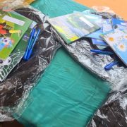 Don de kits scolaires, Septembre 2024