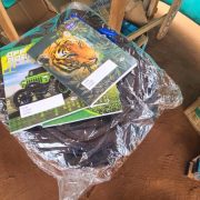 Don de kits scolaires, Septembre 2024