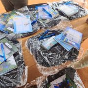 Don de kits scolaires, Septembre 2024