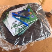 Don de kits scolaires, Septembre 2024