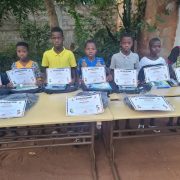 Don de kits scolaires, Septembre 2024